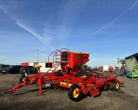 2021 Vaderstad  Rapid  RDA 600s