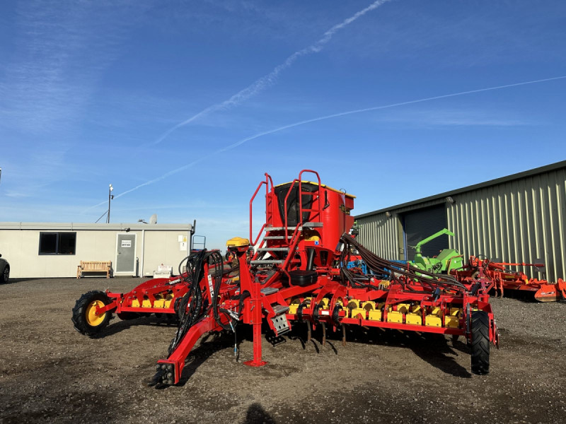 2021 Vaderstad  Rapid  RDA 600s