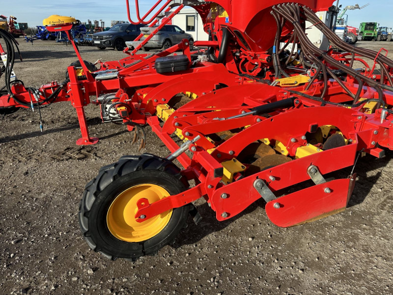 2021 Vaderstad  Rapid  RDA 600s