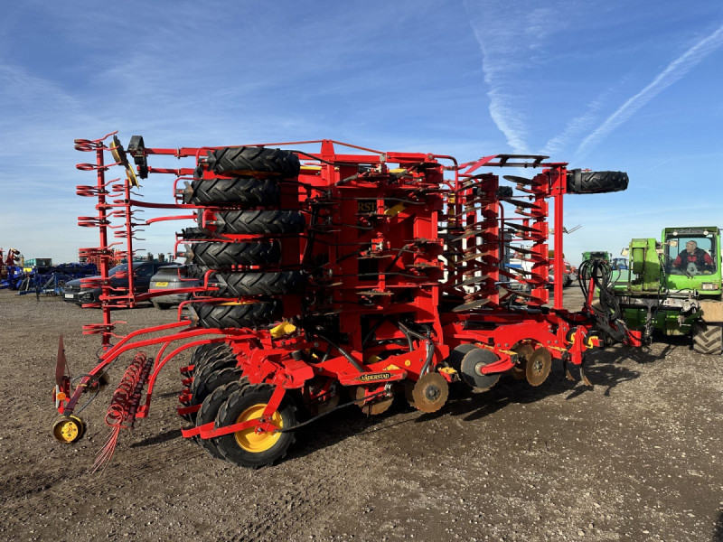 2021 Vaderstad  Rapid  RDA 600s