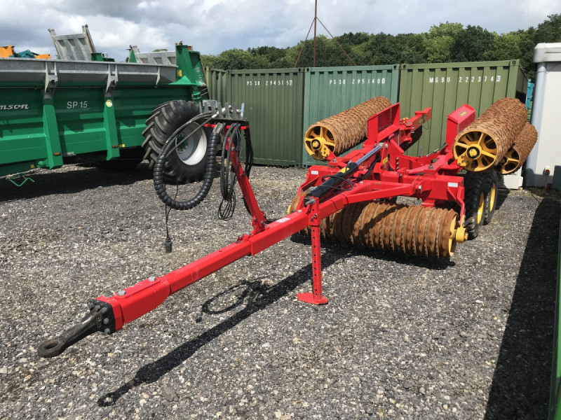 2021 Vaderstad  Rexuis 1020 Cambridge rolls