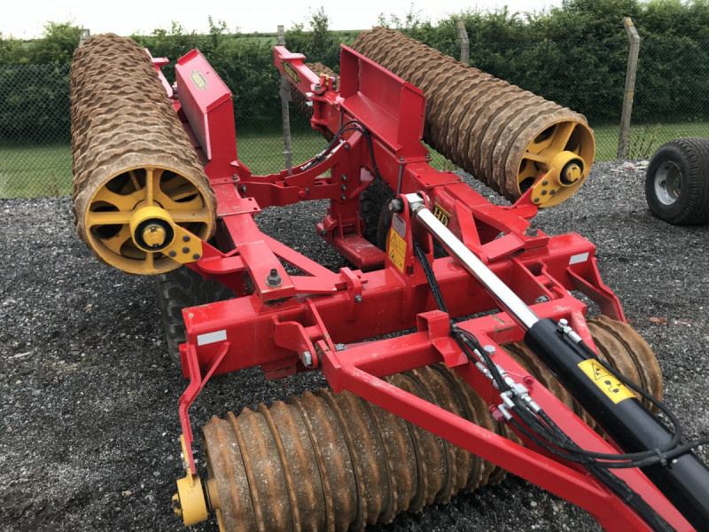 2021 Vaderstad  Rexuis 1020 Cambridge rolls