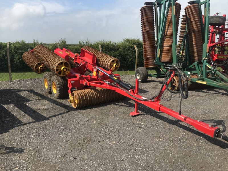 2021 Vaderstad  Rexuis 1020 Cambridge rolls