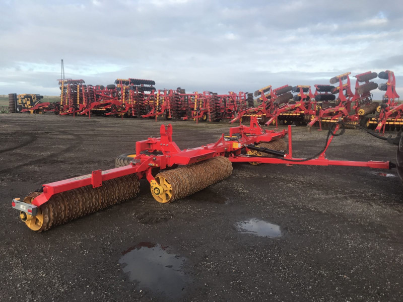 2021 Vaderstad  Rexuis 1020 Cambridge rolls