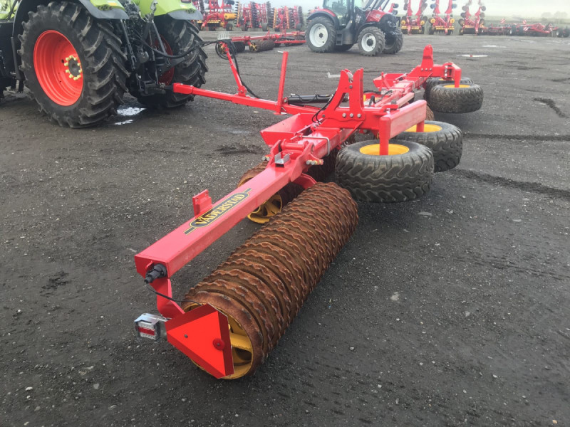 2021 Vaderstad  Rexuis 1020 Cambridge rolls