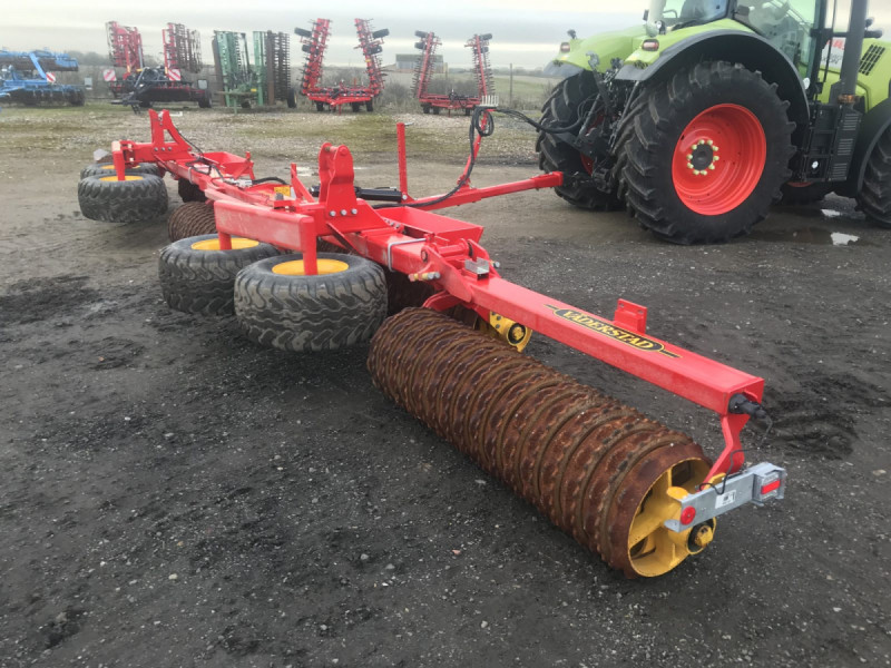 2021 Vaderstad  Rexuis 1020 Cambridge rolls