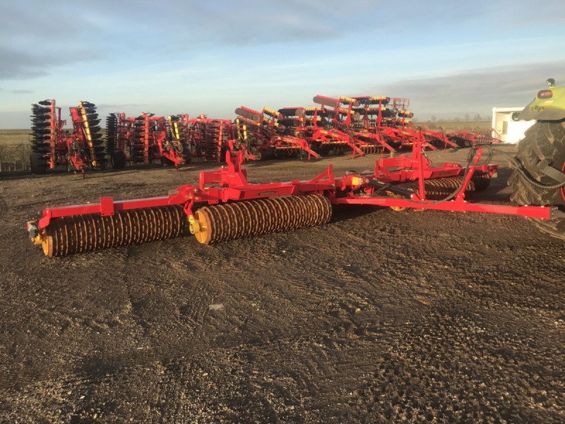 2021 Vaderstad  Rexuis 1020 Cambridge rolls