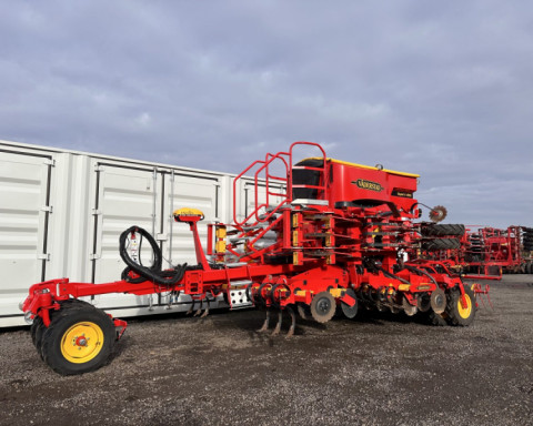 2022 Vaderstad  Rapid  RDA 400s