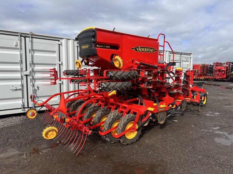 2022 Vaderstad  Rapid  RDA 400s