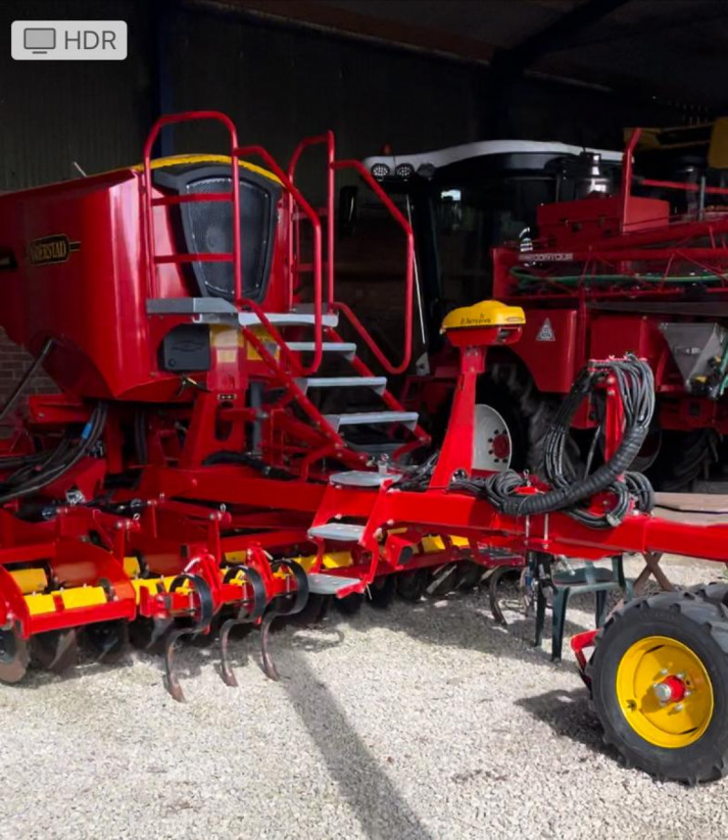 2022 Vaderstad  Rapid  RDA 400s