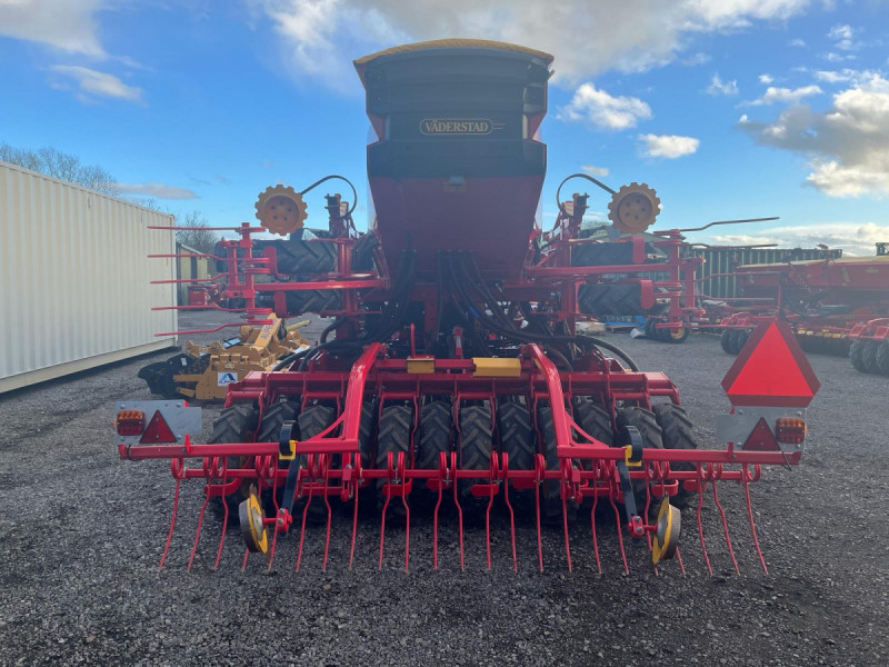 2022 Vaderstad  Rapid  RDA 400s