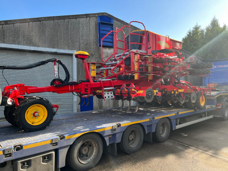 2022 Vaderstad  Rapid  RDA 400s