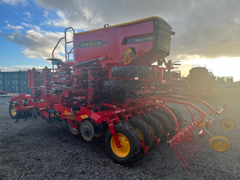 2022 Vaderstad  Rapid  RDA 400s