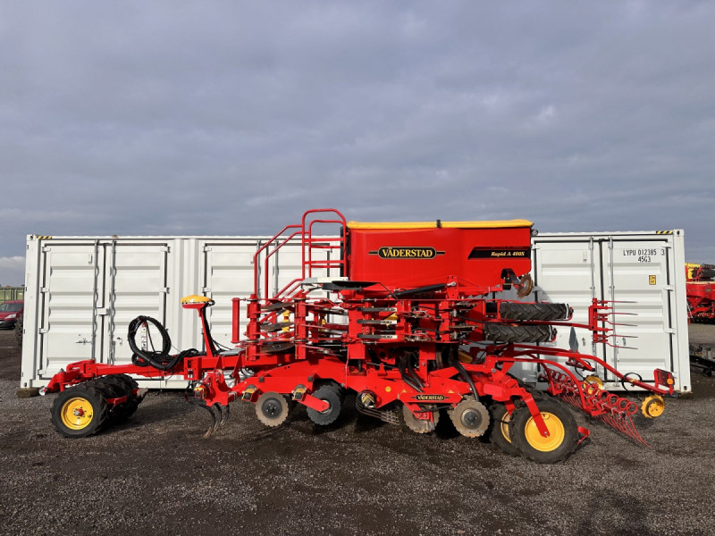 2022 Vaderstad  Rapid  RDA 400s