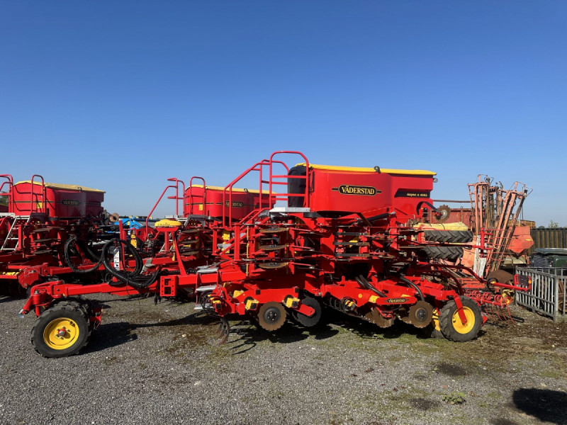 2022 Vaderstad  Rapid  RDA 400s