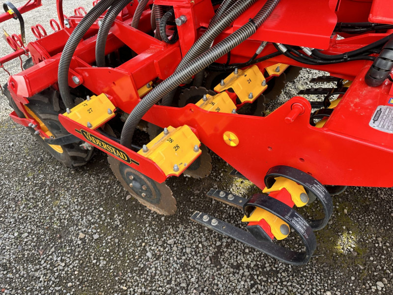 2022 Vaderstad  Rapid  RDA 400s