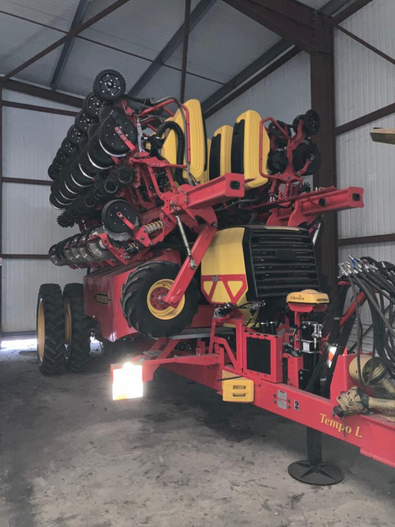 2023 Vaderstad  Tempo TPL16