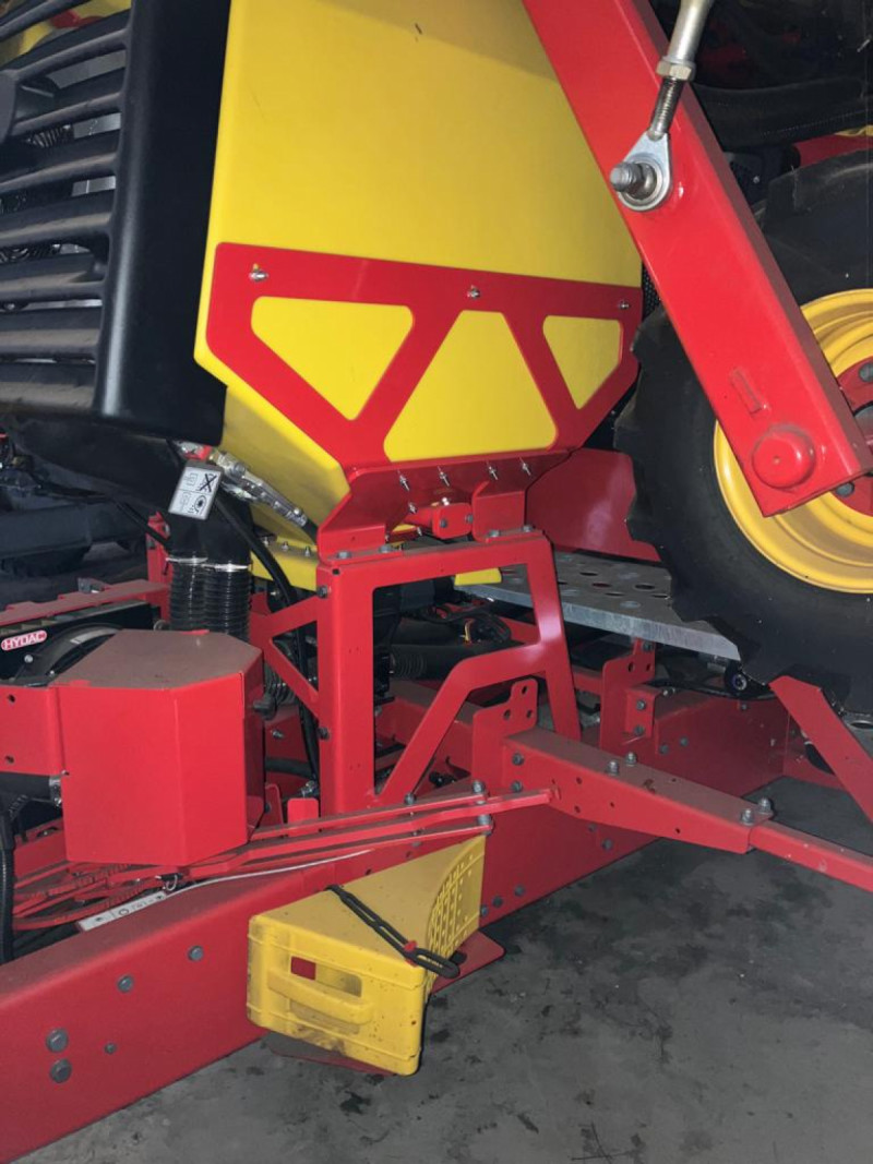 2023 Vaderstad  Tempo TPL16