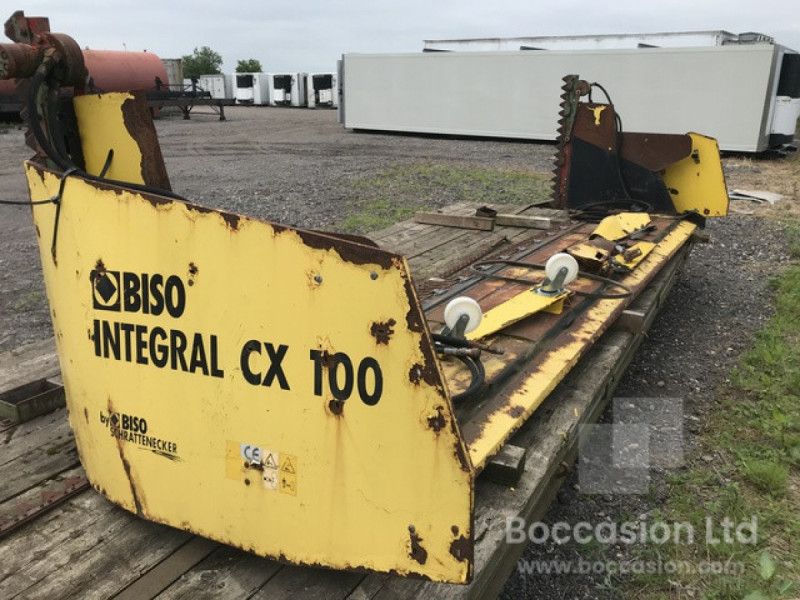 Biso Integral  Cx 100