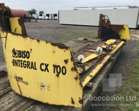 Biso Integral  Cx 100