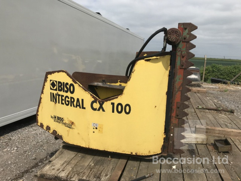 Biso Integral  Cx 100