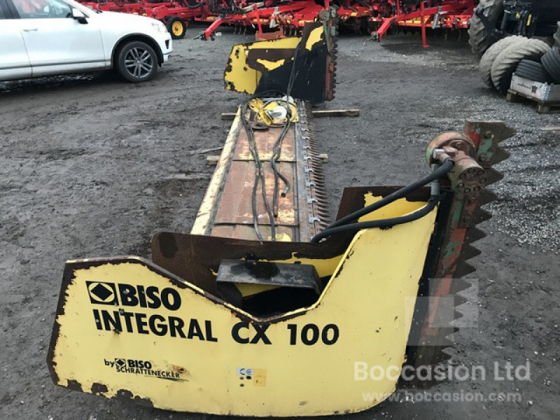 Biso Integral  Cx 100