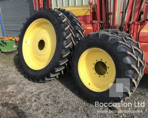 2014 Bkt 380/90r50and 380/85r30