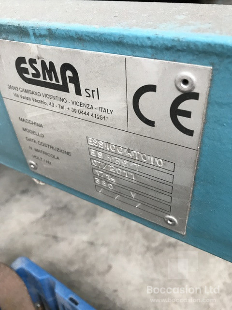 Esma 13.5t