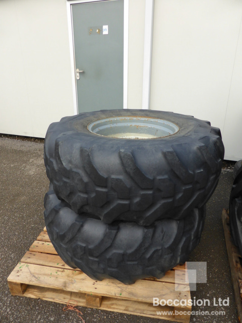 Goodyear 495/70r24