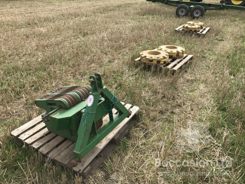 John Deere 500kgs Front Weight Kit