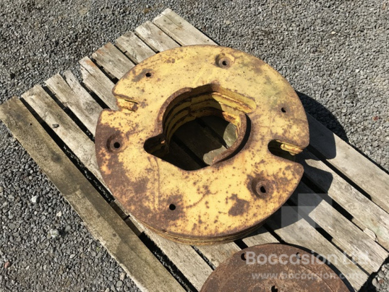 John Deere Wheel Weight