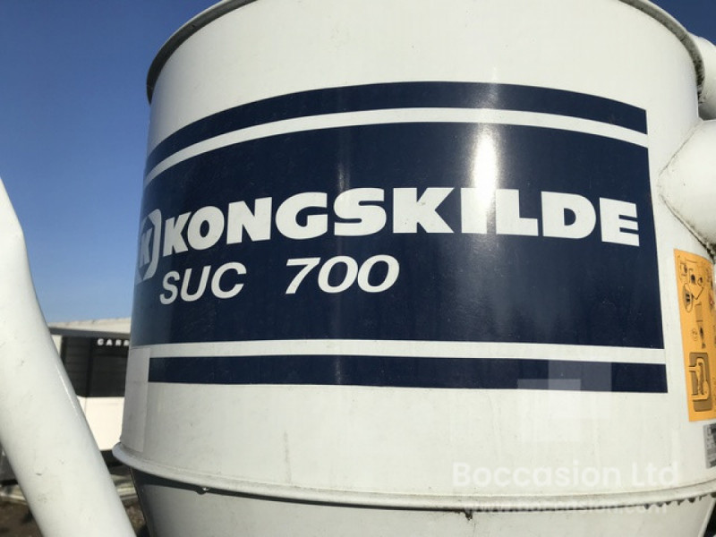 Kongskilde Suc 700