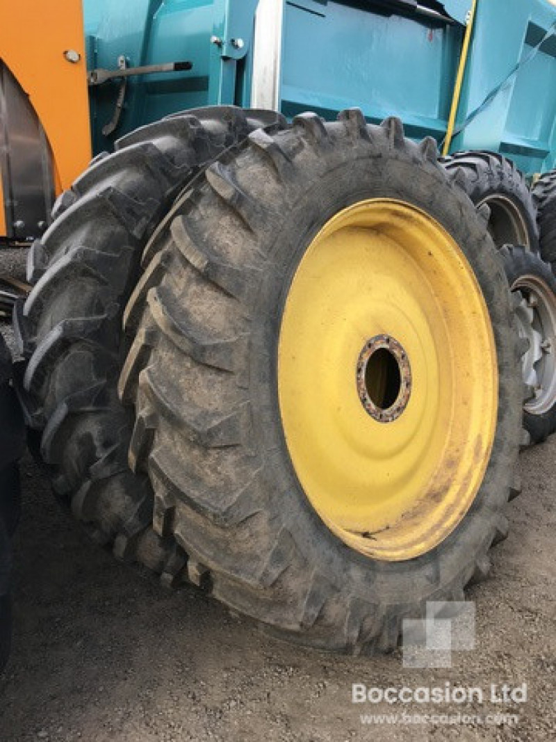 2008 Michelin 420/80r46