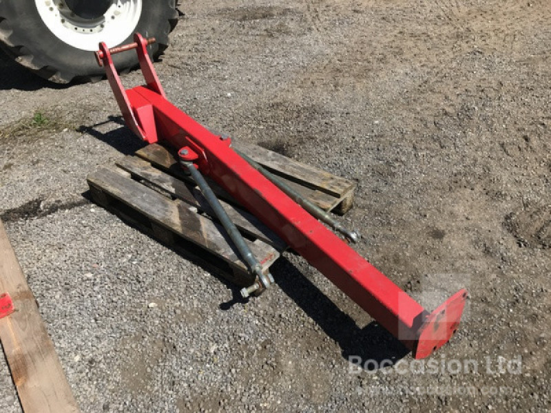 Väderstad Bio Drill Bracket For Td.