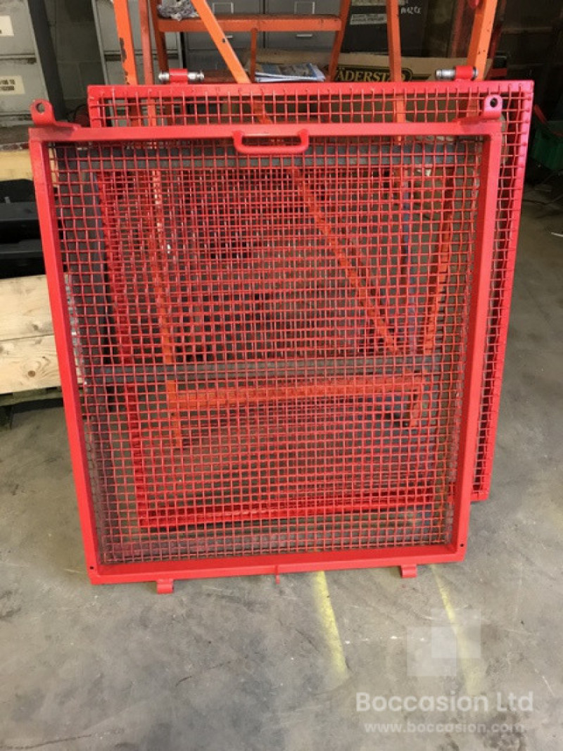 Väderstad Hopper Grill Kit