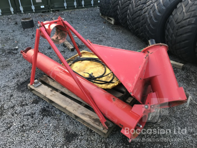 2008 Väderstad Hopper Loading Auger